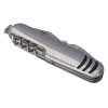 Multitool 5w1: Korkociąg, Nóż, Otwieracze, Śrubokręt Krzyżowy