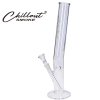 Bongo Szklane Chillout Smoke Wysokość 36 cm Fajka Wodna Tribal 14,5 mm