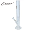 Bongo Szklane Chillout Smoke 46 cm Fajka Wodna Liść Marihuany 50 mm