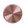 Crusher Grinder Młynek do Tytoniu Suszu Ziół CBD 4-częściowy Rose Gold