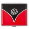 Metalowa Papierośnica Volkswagen Tradycyjna Retro