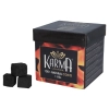 Węgiel Specjalny do Shishy 1kg - Brykiety KARMA, 64 Kostki