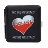 Papierośnica Metalowa dla Patrioty Kibica Polacy Nic Się Nie Stało Gentelo