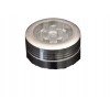Młynek do Tytoniu CBD Metalowy Mini 2 Częściowy 4 cm