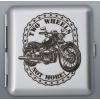 Papierośnica z Motorem dla  Motocyklisty dla Wielbicieli Jednośladu Gentelo