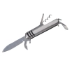 Multitool 5w1: Korkociąg, Nóż, Otwieracze, Śrubokręt Krzyżowy
