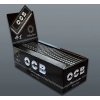 Bibułki OCB Premium Cienkie do Zawijania Tytoniu - 50 sztuk, 69x36 mm