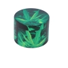 Młynek do Mielenia Tytoniu Suszu CBD Grinder Crusher z Listkiem Marihuany