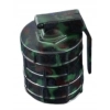Młynek do Tytoniu Grinder Crusher w Kształcie Granatu w Kolorze Moro