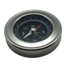 Kompaktowy Kompas Survivalowy 6 x 1,5 cm