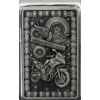 Elegancka Zapalniczka Benzynowa Gentelo dla Pasjonatów Motoryzacji