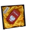 Zapalniczka Benzynowa Gentelo Z Motywem Patriotycznym W Opakowaniu