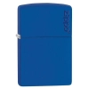 Niebieska Zapalniczka Benzynowa Zippo Royal Blue Matte