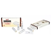 Filtry Stanwell Ceramiczne 9mm z Aktywnym Węglem - 10 Sztuk