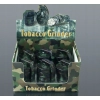 Młynek do Tytoniu Grinder Crusher w Kształcie Granatu w Kolorze Moro