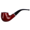 Fajka Drewniana Gentelo z Drewna Kauczukowego 14 cm