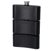 Elegancka Piersiówka ze Stali Nierdzewnej 270 ml - Gentelo