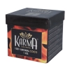 Węgiel Specjalny do Shishy 1kg - Brykiety KARMA, 64 Kostki