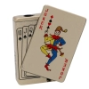 Zapalniczka Gazowa w kształcie Talii Kart z Regulacją Płomienia Joker
