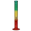 Bongo Wodne Chillout 35 cm w Stylu Rasta z Akcesoriami