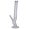 Lodowe Bongo Fajka Wodna Szklana 45 cm Bonio -