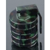 Młynek do Tytoniu Grinder Crusher w Kształcie Granatu w Kolorze Moro