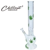 Bongo Szklane Chillout Smoke 45 cm perkolator Fajka Wodna 18,8 mm