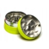 Crusher do Mielenia Tytoniu Ziół Suszu Metalowy Grinder Młynek Atomic