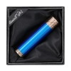 Zapalniczka Prezentowa Żarowa Gazowa w Opakowaniu na Prezent Niebieska
