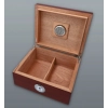 Humidor ze Wszystkimi Potrzebnymi Akcesoriami w Zestawie