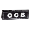 Bibułki OCB Premium Cienkie do Zawijania Tytoniu - 50 sztuk, 69x36 mm