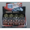 Młynek do Tytoniu Suszu Grinder Crusher Czacha
