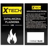 Elektryczna Zapalniczka Plazmowa Ładowana na USB z Diodą LED xTech Czerwona