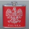 Piersiówka ze Stali Nierdzewnej 6 OZ