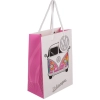 Stylowa torba prezentowa VW - Ozdobna torba na upominki 33x26x12 cm