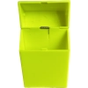 Pudełko na Papierosy Plastikowe na Klik Etui na Paczkę Papierosów Żółty