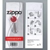 Oryginalne Kamienie do Zapalniczki Benzynowej Zippo
