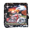 Etui na Papierosy Gentelo z Metalowym Orłem na Motorze