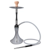 Duża Shisha 65cm Szisza Wielka Fajka Wodna Premium w Zestawie z Akcesoriami