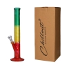 Bongo Wodne Chillout 35 cm w Stylu Rasta z Akcesoriami