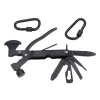 Zestaw survivalowy 18w1 - 55 funkcji Profesjonalny niezbędnik outdoor