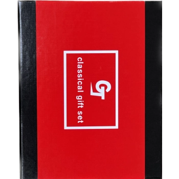 Piersiówka 9 OZ ze Stali Nierdzewnej w Brązowej Skórze z Kieliszkami