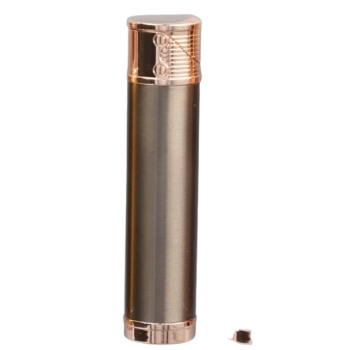 Zapalniczka Prezentowa Żarowa Gazowa w Opakowaniu na Prezent Grafitowa