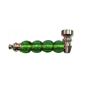 Fajka aluminiowa Atomic 8,7 cm Cygarniczka Dulawka Monsztuk
