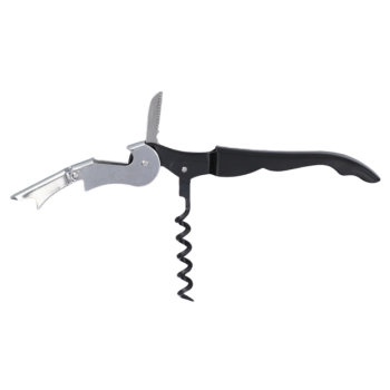 Zestaw Prezentowy Piersiówka + Nóż Kelnerski + Kieliszki + Lejek na Prezent