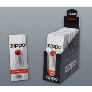 Oryginalne Kamienie do Zapalniczki Benzynowej Zippo