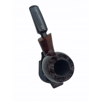 Fajka z Wrzośca Worobiec Robiona Ręcznie z Ustnikiem Stilamidowym