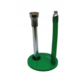 Kompaktowa Shisha Coney - Mini Fajka Wodna Mobilna 6 cm