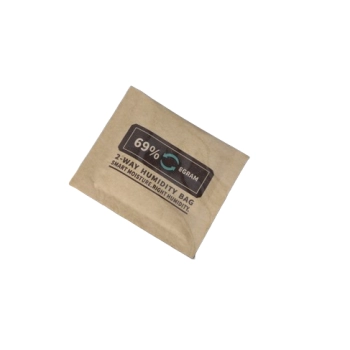 Regulator Wilgotności w Saszetce Pochłania i Uwalnia Wilgoć 69% 8 g