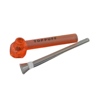 Fajka na Butelkę Nakładka Gwint do Przekształcenia Butelki w Bongo